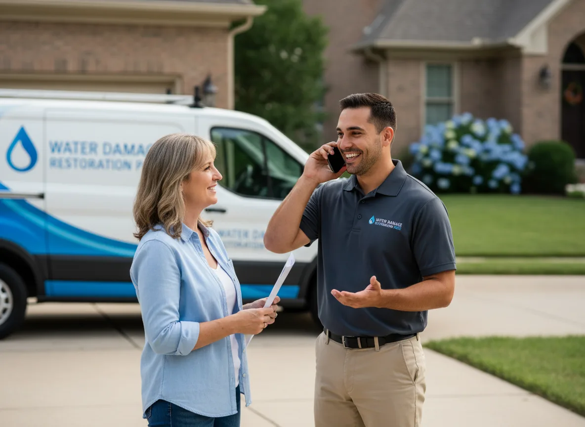 Flood Restoration Thermal, CA FAQs